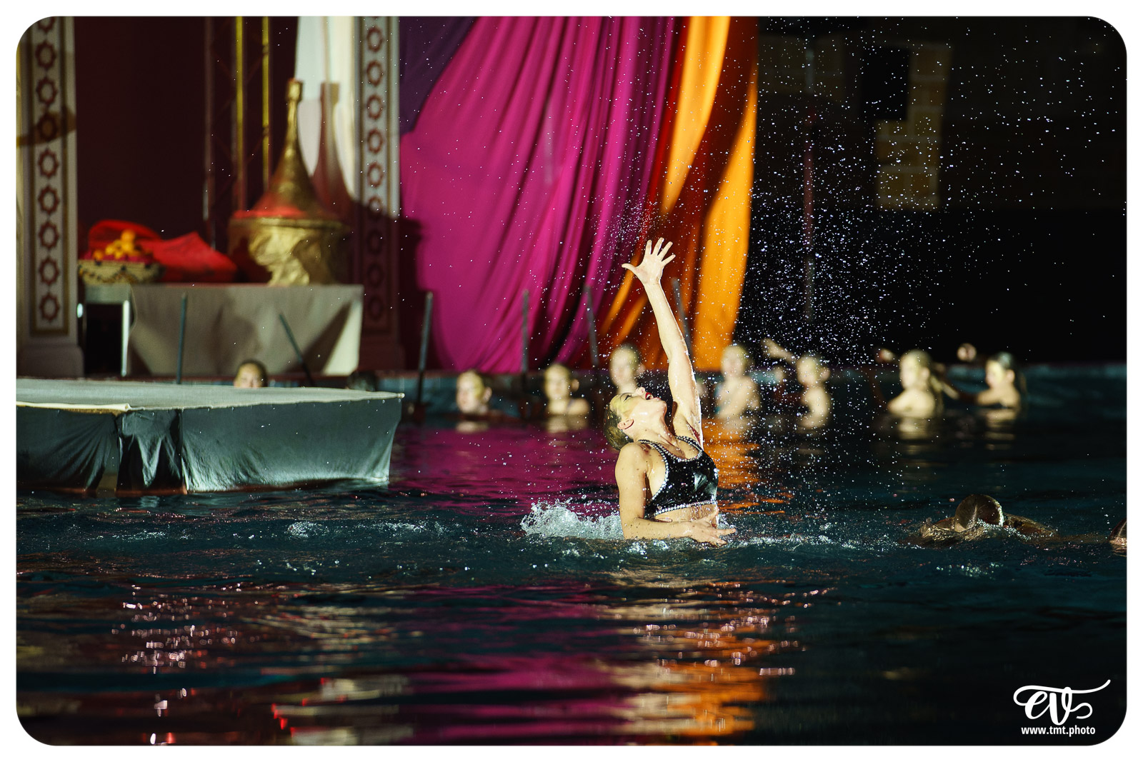 BNS - MILLE ET UNE NUITS